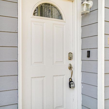 Airy Biloxi Condo With Patio Walk To Beach! エクステリア 写真