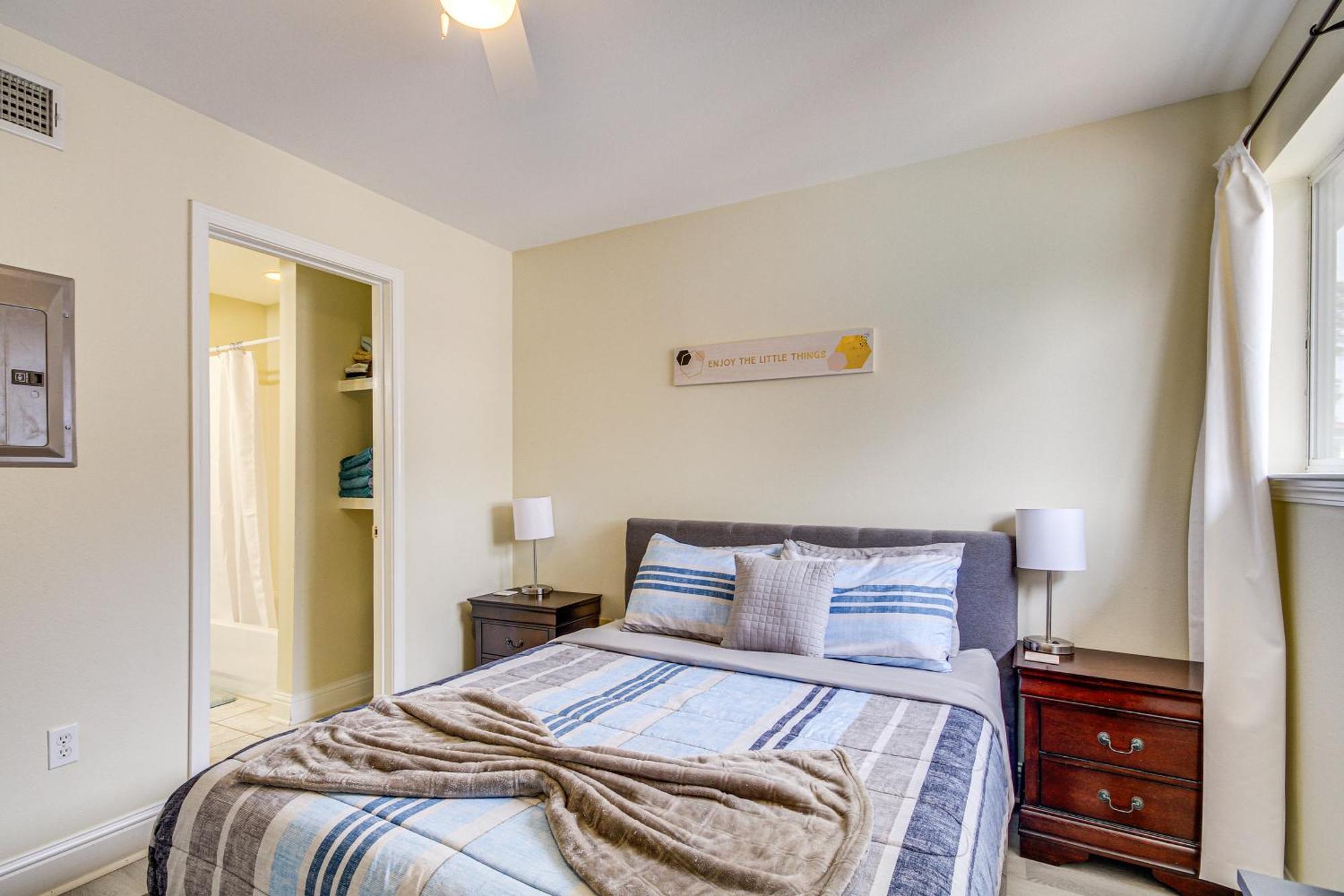Airy Biloxi Condo With Patio Walk To Beach! エクステリア 写真